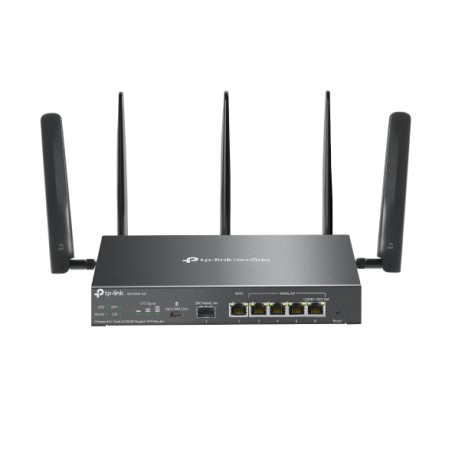 TP-Link ER706W-4G — Omada 4G+ Cat6 AX3000 Gigabit VPN Router