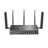 TP-Link ER706W-4G — Omada 4G+ Cat6 AX3000 Gigabit VPN Router