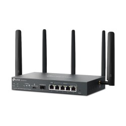 TP-Link ER706W-4G — Omada 4G+ Cat6 AX3000 Gigabit VPN Router