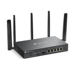 TP-Link ER706W-4G — Omada 4G+ Cat6 AX3000 Gigabit VPN Router