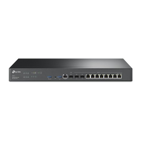 TP-Link ER8411 — Omada VPN Router with 10G Ports