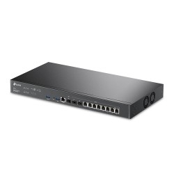TP-Link ER8411 — Omada VPN Router with 10G Ports