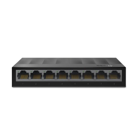 TP-Link LS1008G — 8-Port Gigabit Desktop Switch