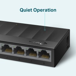 TP-Link LS1008G — 8-Port Gigabit Desktop Switch