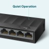 TP-Link LS1008G — 8-Port Gigabit Desktop Switch