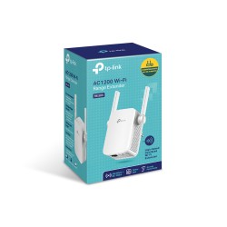 TP-Link RE305 — AC1200 Wi-Fi Range Extender