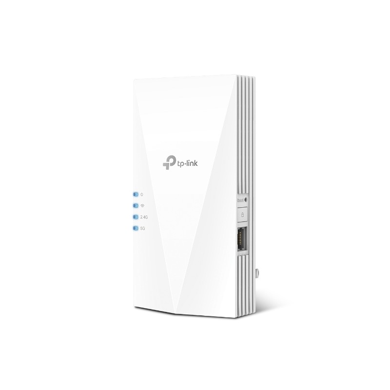 TP-Link RE700X — AX3000 Wi-Fi 6 Range Extender