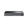 TP-Link SG2210MP — Omada 10-Port Gigabit Smart Switch with 8-Port PoE+