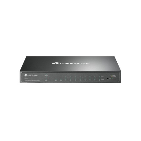 TP-Link SG2210P — Omada 10-Port Gigabit Smart Switch with 8-Port PoE+