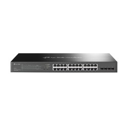 TP-Link SG2428P — Omada 28-Port Gigabit Smart Switch with 24-Port PoE+