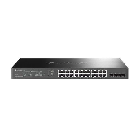 TP-Link SG2428P — Omada 28-Port Gigabit Smart Switch with 24-Port PoE+