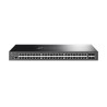 TP-Link SG3452 — Omada 48-Port Gigabit L2+ Managed Switch with 4 SFP Slots