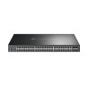 TP-Link SG3452P — Omada 52-Port Gigabit L2+ Managed Switch with 48-Port PoE+