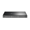 TP-Link SG3452X — Omada 48-Port Gigabit L2+ Managed Switch with 4 10GE SFP+ Slots